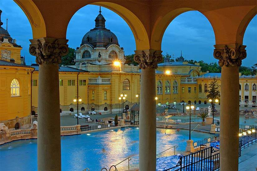 Corvin Hotel Budapest - Budapest Card